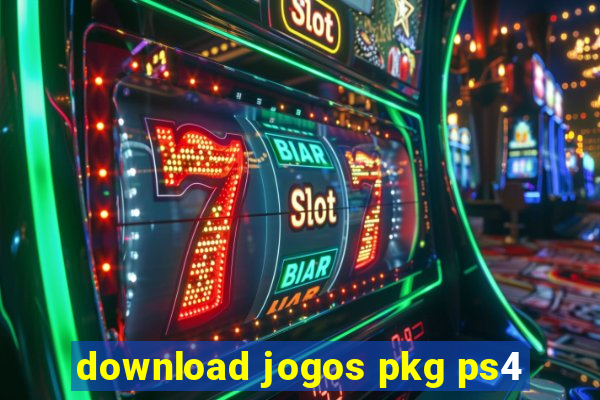 download jogos pkg ps4